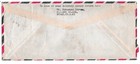 United Arab Emirates 1974 Postal History Airmail Cover Dubai To Pakistan 
