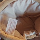 Dan Dee Plush Turkey Hat Animated Singing   Moving Thanksgiving Snapback Tested