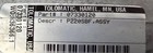 Tolomatic P220sbf Pneumatic Brake Caliper Assembly 07330120