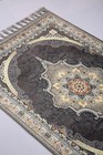 Prayer Rug -muslim Gift -islamic Decor -home Prayer Rug -silky Prayer Rug -mat
