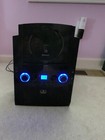 Singing Machine Karaoke System Bluetooth  Aux Input
