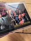 Ricardo Montalban Signed Star Trek Master Series Legacy Of Botany Bay Card 1993