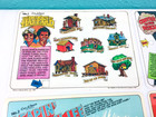 Dukes Of Hazzard Etch-a-sketch Action Pack Set 1981 General Lee Daisy 6 Pcs