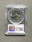1951 Franklin Half Dollar Pcgs Pr64 - Only 57 500 Minted  Second Lowest Franklin