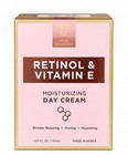 Skin Ceremony Firming Moisturizing Facial Day Cream Retinol   Vitamin E 1 69 Oz