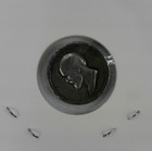 1882 Abraham Lincoln 925 Silver Token Medal In Nice Condition  21687-token-ys 