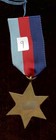 Wwii British Campaign Medal Lots-1939-1945 Star Lot   9 Inventory Blowout