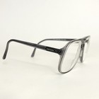 Stetson Usa Vintage Men Eyeglasses sunglasses Frame Zyloware Aviator 58  16
