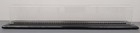 O Gauge Plastic Display Case W track