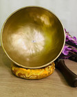 Large 10-24  Tibetan Singing Bowl Hand Hammered Himalayan Sound Healing