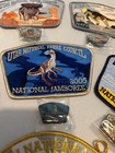 2005 Jamboree Utah National Parks Council Set Of 16 Reg   2 Exl Patches   16pins