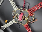 Dji Flame Wheel F450 Quadcopter Good Condition Needs Some Repair Spektrum Naza 
