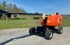 2017 Jlg 460sj Telescopic Boom Lift