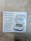 Weight Watchers Points Plus Calculator Daily Weekly Tracker Brand New Sealed