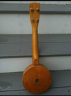 Luxor Supreme Banjo ukulele