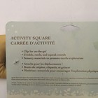 New Nutbrown Hare Baby Activity Square Soft Baby Toy   Kids Preferred