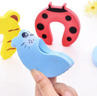 8pcs Finger Pinch Guard Door Stopper Eva Foam Child Safety Door Clamp