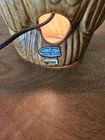Vintage Underwriters Laboratories Portable Owl Lamp Night Light Table Lamp