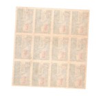 Matchbox Labels Vintage Full Line Uncut Czechoslovakia 1960 s