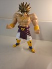Dragon Ball Z Vol  10 Super Saiyan Broly  vintage   rare 