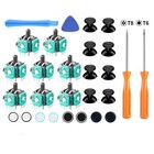 Analog Joystick   Thumbstick Cap Replacement Set For Xbox One Controller Repair