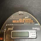 Uniden Wx 500 Noaa All Hazards Radio New Read