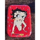 Betty Boop Collectible Red Double Compact Mirror Case