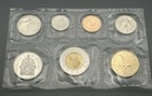 Canada 1997 Lustrous Proof Like 7 Coin Set   Royal Canadian Mint In Winnipeg