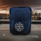 Princess Cruises Captains Circle Bag Expands Zip Pockets Handle  Strap 21  X 20 