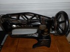 Antique Singer Cobbler Leather Sewing Machine Head Model 29-4   b648823