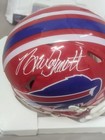 Bruce Smith Hof Signed Autographed Buffalo Bills Mini Helmet Primetime Coa
