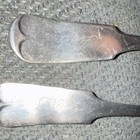 1847 Rogers Bros Silverplate Spoons Set Of 6 Antique Flatware