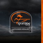 Sportdog Sac00-11749 Original Roy Gonia Special Orange Whistle With Pea