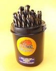 29 Pc Left Hand Drill Bits Drill Bit Set Handed Drill Hog   Lifetime Warranty 
