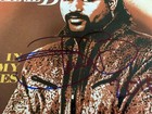 Stevie B In My Eyes Signed Auto 12  Vinyl Record Album Jsa Coa