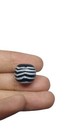 Rare Superb Antique Genuine African Venetian Trade Glass Bead Pendant 12x13mm 