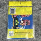 1988 The California Raisin Sticker Album   10 Sticker Packs Play   Activity New