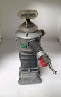 Vintage 1997 Trendmasters Lost In Space Robot B9 Not Working Parts Only