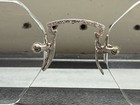 Vintage Ao American Optical Rare 10k Eyeglasses With 10k Solid Gold Nosepads