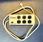 Tripp Lite Isobar 6 Outlet 120v Diagnostic Surge Protector 6ft Isobar6
