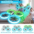 Q9s Drones For Kids rc Drone With Altitude Hold And Headless Mode quadcopter    