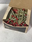 Ramset Remington Fasteners Mixed Lot Powder Actuated Pins Studs Sp100 Vintage