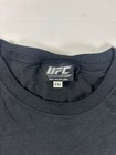 Vintage Y2k Ufc Authentic Official Sport T-shirt Mma Fighting Mens 2xl