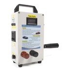 Emergency Power Supply Charger Camping Outdoor Portable Hand Crank Generator