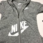 New Air Nike Baby 1-pc Gift Set  Gray Jumpsuit  0-12 Months  Unisex 