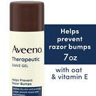 Aveeno Therapeutic Shave Gel With Oat And Vitamin E  7 Oz