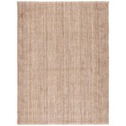 Safavieh Natural Fiber Christabella Solid Jute Area Rug  Grey  5  X 8 