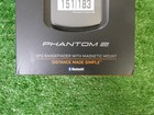 Bushnell Phantom 2 Black Gps Rangefinder New In Box