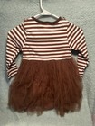 Thanksgiving Dress 2 T With Turkey