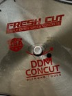 Diamond Concrete Sawblade Fresh Cut Early Entry 12  X  120  Saw Blade Ddm Concut